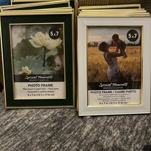 Special Moments Picture Frames